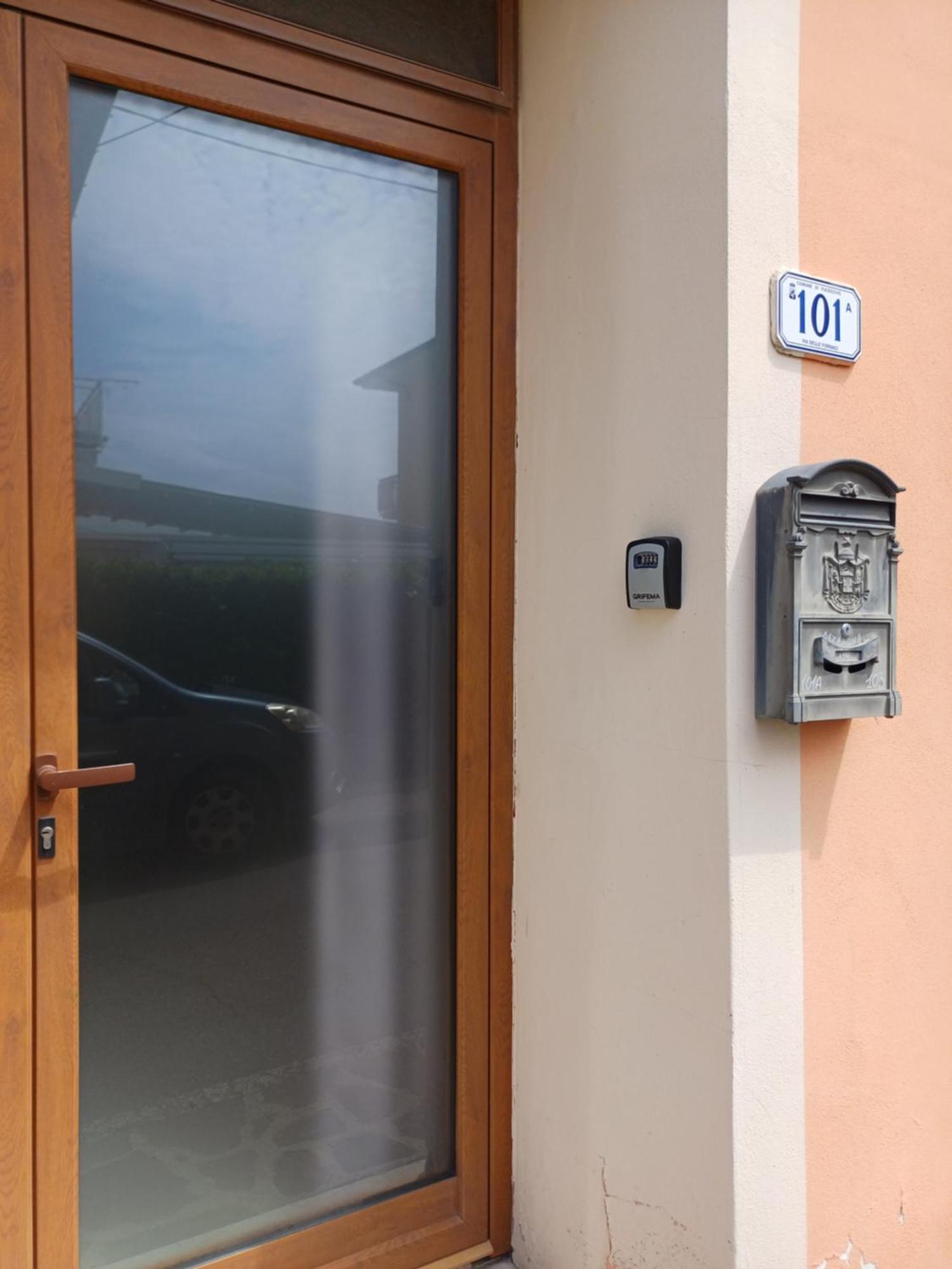 Taverna Rustica In Toscana Fucecchio Buitenkant foto