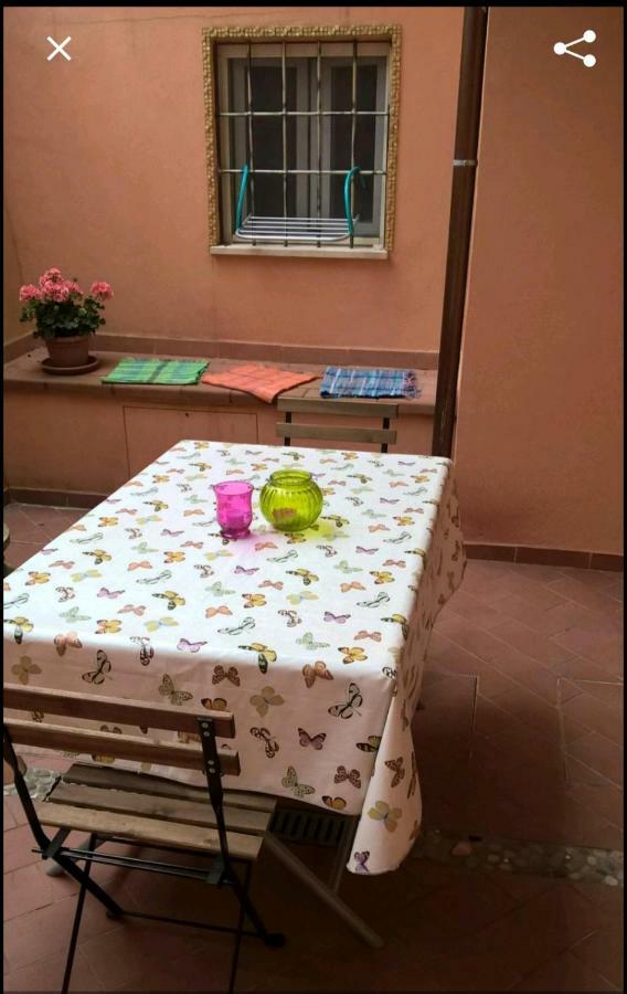 Taverna Rustica In Toscana Fucecchio Buitenkant foto