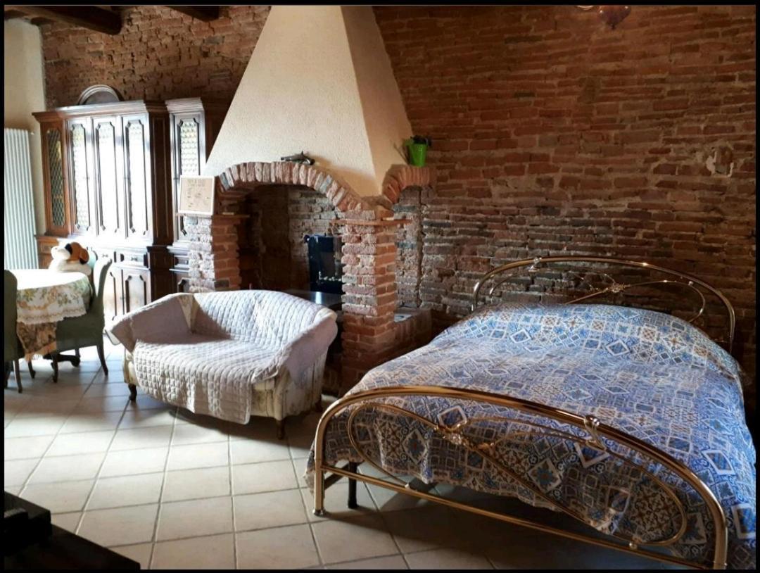 Taverna Rustica In Toscana Fucecchio Buitenkant foto