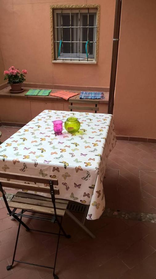 Taverna Rustica In Toscana Fucecchio Buitenkant foto